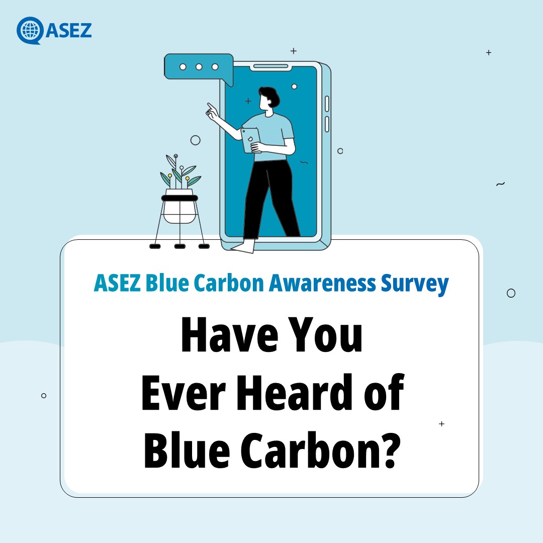 Folkeskole dyr Ensomhed ASEZ Blue Carbon Awareness Survey - ASEZ Church of God University Student  Volunteers