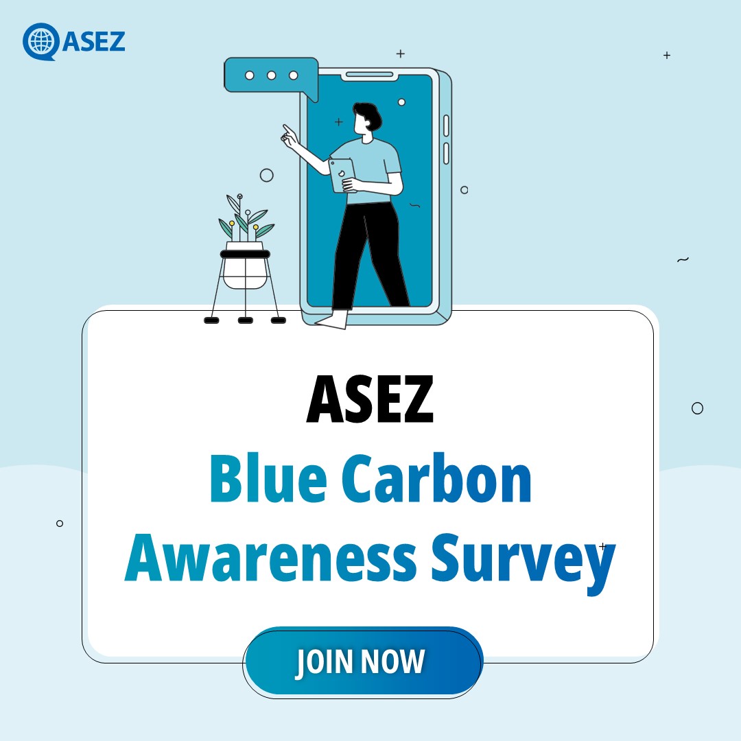 ASEZ Blue Carbon Awareness Survey - ASEZ Church of God University Student  Volunteers